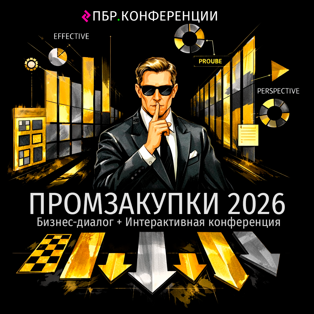 Industrial procurements